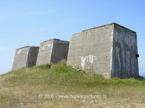 © Bunkerpictures - Type V143 radar bunker